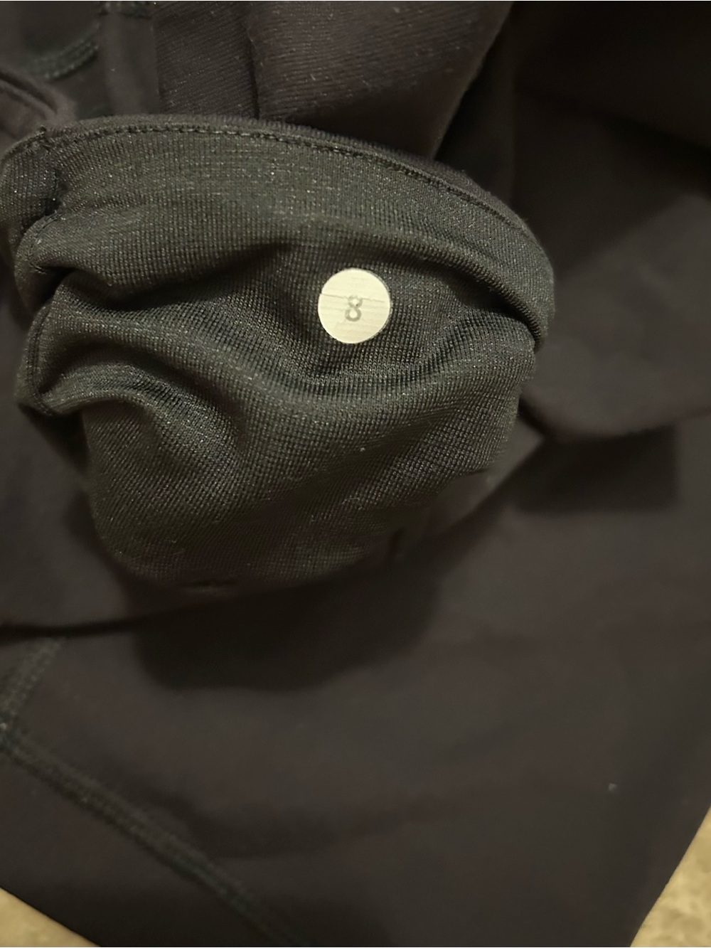 Lululemon Capris - Picture 4 of 4